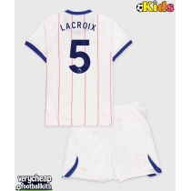 Chelsea Maxence Lacroix #5 Replica Third Minikit 2026-27 Short Sleeve (+ pants)